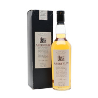 Aberfeldy 15 Year Old / Flora & Fauna Highland Single Malt Scotch Whisky