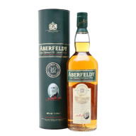 Aberfeldy 12 Year Old / Litre Highland Single Malt Scotch Whisky