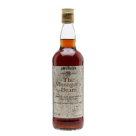 Aberfeldy 19 Year Old / Bot.1991 / Manager's Dram Highland Single Malt Scotch Whisky