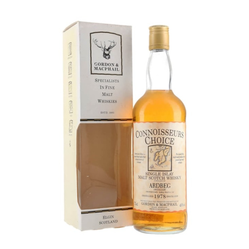Distillery NAS Year Old – Ardbeg 1978 / Bot.1990s / Connoisseurs Choice Islay Whisky (Islay) | N/A% ABV, 700ml – Buy Now