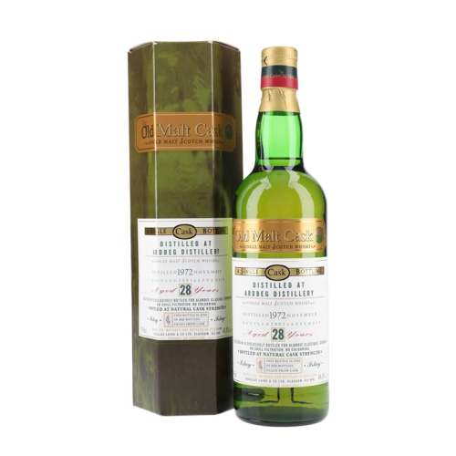 Ardbeg 1972 / 28 Year Old / Old Malt Cask Islay Single Malt Scotch Whisky