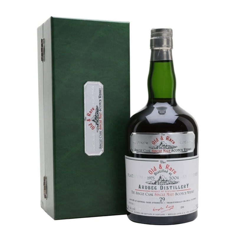 Ardbeg 1975 / 29 Year Old / Old & Rare Platinum Islay Single Malt Scotch Whisky