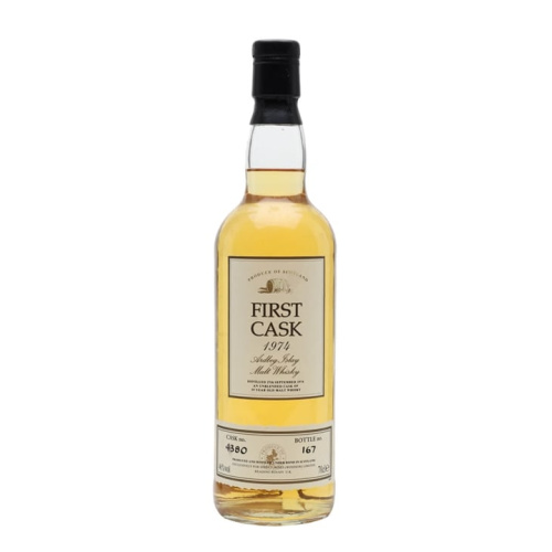 Distillery 19 Year Old – Ardbeg 1974 / 19 Year Old / First Cask #4380 Islay Whisky (Islay) | N/A% ABV, 700ml – Buy Now