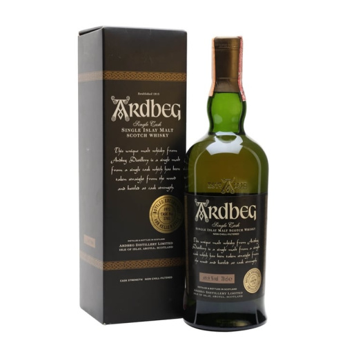 Distillery NAS Year Old – Ardbeg 1972 / Cask #2782 Islay Single Malt Scotch Whisky (Islay) | N/A% ABV, 700ml – Buy Now