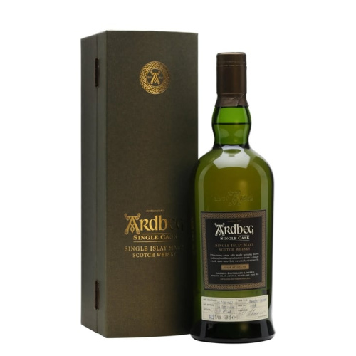 Ardbeg 1972 / Cask #3038 Islay Single Malt Scotch Whisky
