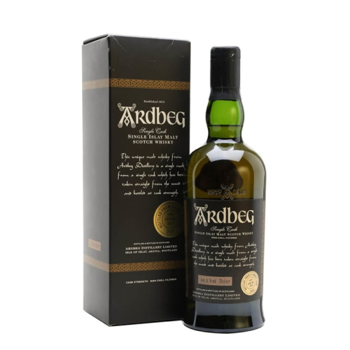 Ardbeg 1974 / Cask #3475 Islay Single Malt Scotch Whisky
