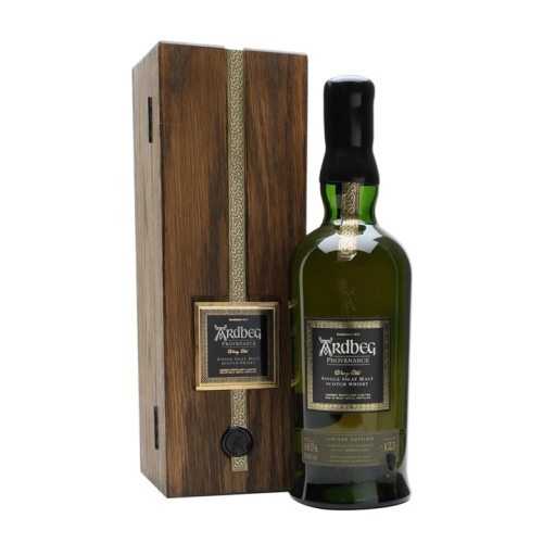 Distillery 23 Year Old – Ardbeg 1974 Provenance / 23 Year Old Islay Single Malt Scotch Whisky (Islay) | N/A% ABV, 700ml – Buy Now