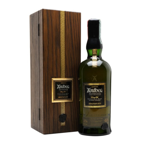 Ardbeg 1974 / Provenance / Europe Release Islay Single Malt Scotch Whisky
