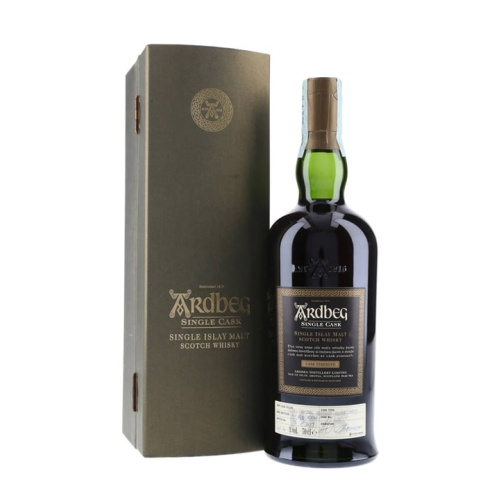 Distillery NAS Year Old – Ardbeg 1975 / Cask 4720 / Sherry Cask Islay Single Malt Scotch Whisky (Islay) | N/A% ABV, 700ml – Buy Now