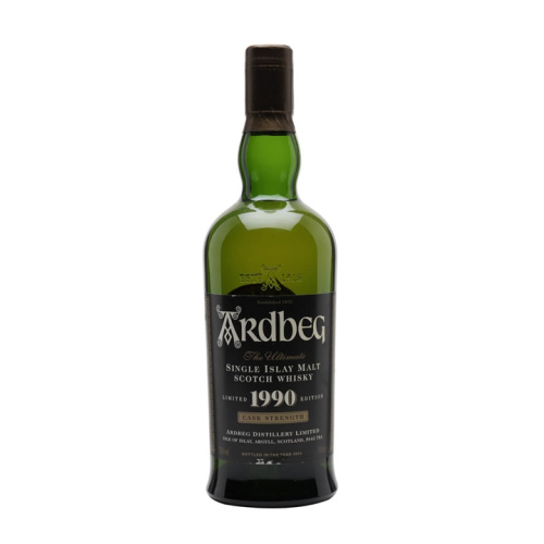 Distillery NAS Year Old – Ardbeg 1990 / Bot.2004 Islay Single Malt Scotch Whisky (Islay) | N/A% ABV, 700ml – Buy Now