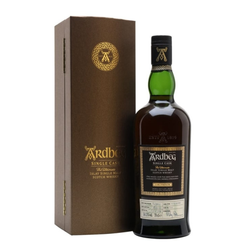 Distillery 8 Year Old – Ardbeg 2011 / 8 Year Old / Cote Rotie Cask #2323 / Embassy Exclusive Islay Whisky (Islay) | N/A% ABV, 700ml – Buy Now