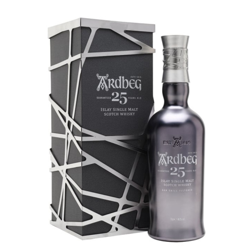 Ardbeg 25 Year Old / 2022 Release Islay Single Malt Scotch Whisky