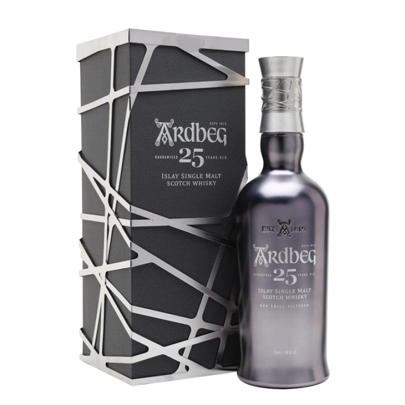 Ardbeg 25 Year Old / 2022 Release Islay Single Malt Scotch Whisky