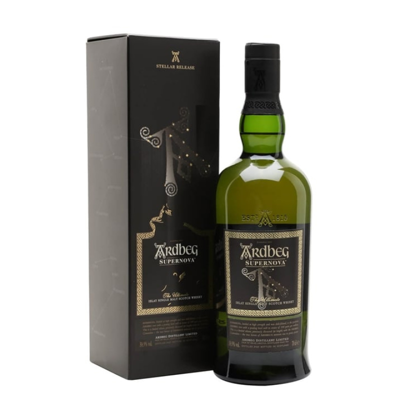 Distillery NAS Year Old – Ardbog (Ardbeg) / Ardbeg Day 2013 Islay Single Malt Scotch Whisky (Islay) | N/A% ABV, 700ml – Buy Now