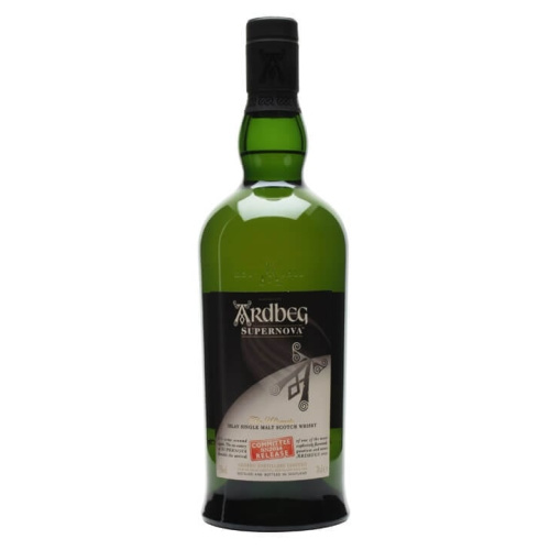 Distillery NAS Year Old – Ardbeg Supernova / SN2014 / Committee Release Islay Whisky (Islay) | N/A% ABV, 700ml – Buy Now
