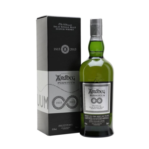 Ardbeg Perpetuum / Ardbeg Day 2015 Islay Single Malt Scotch Whisky