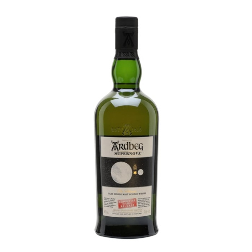 Ardbeg Supernova / SN2015 / Committee Release Islay Single Malt Scotch Whisky