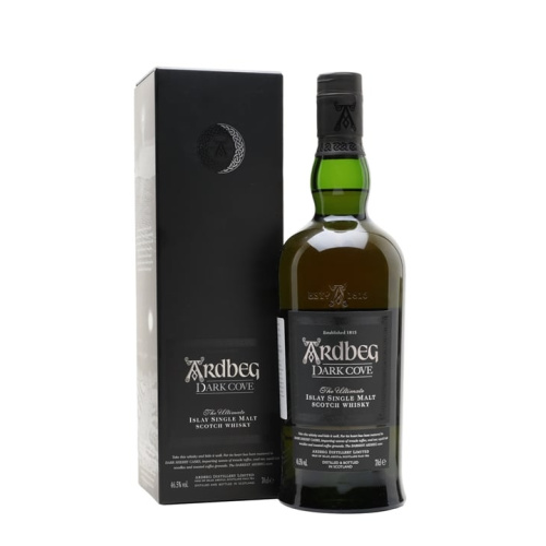 Ardbeg Dark Cove / Ardbeg Day 2016 Islay Single Malt Scotch Whisky