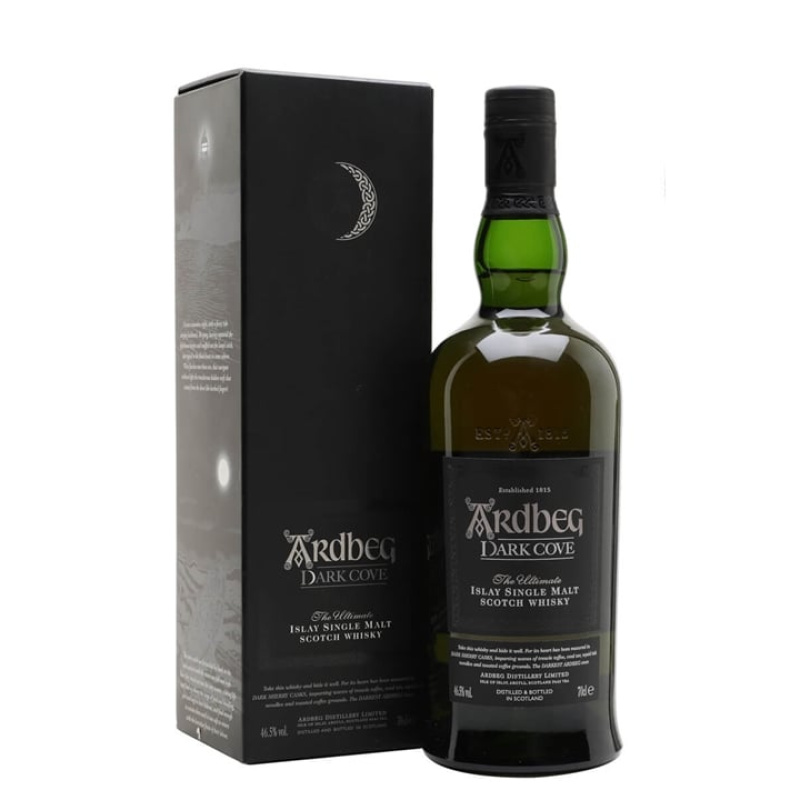 Distillery NAS Year Old – Ardbeg Dark Cove / Ardbeg Day 2016 Islay Single Malt Scotch Whisky (Islay) | N/A% ABV, 700ml – Buy Now