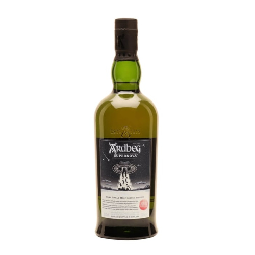Ardbeg Supernova / SN2019 / Committee Release Islay Single Malt Scotch Whisky