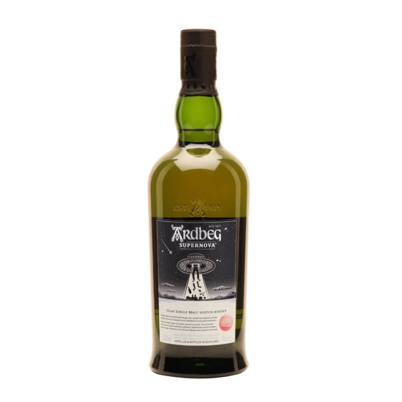 Ardbeg Supernova / SN2019 / Committee Release Islay Single Malt Scotch Whisky