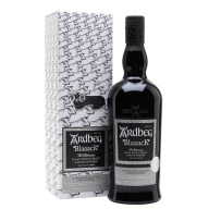 Ardbeg Blaaack / Ardbeg Day 2020 Islay Single Malt Scotch Whisky