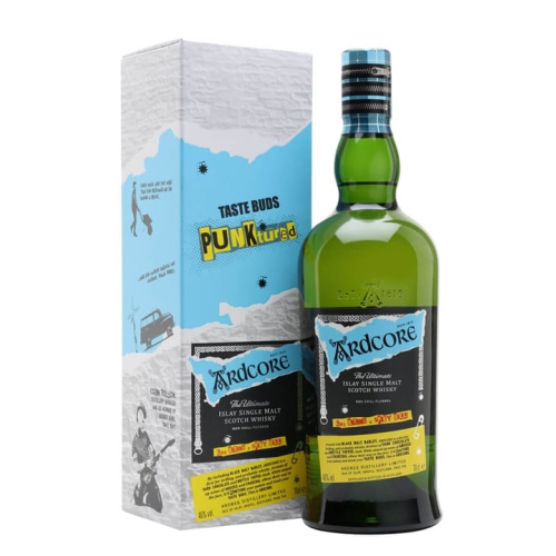 Distillery NAS Year Old – Ardbeg Ardcore / Ardbeg Day 2022 Islay Single Malt Scotch Whisky (Islay) | N/A% ABV, 700ml – Buy Now
