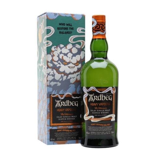 Distillery NAS Year Old – Ardbeg Heavy Vapours / Ardbeg Day 2023 Islay Single Malt Scotch Whisky (Islay) | N/A% ABV, 700ml – Buy Now