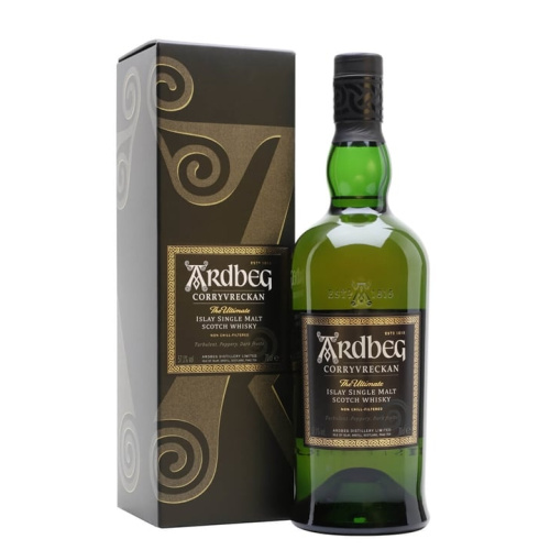 Distillery NAS Year Old – Ardbeg Corryvreckan Islay Single Malt Scotch Whisky (Islay) | N/A% ABV, 700ml – Buy Now