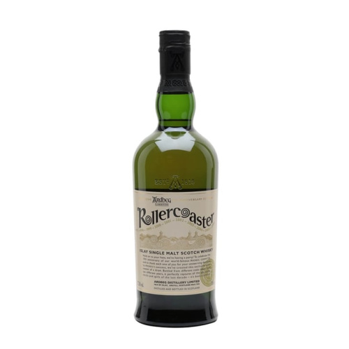 Distillery NAS Year Old – Ardbeg Rollercoaster / Bot.2009 / Committee Bottling Islay Whisky (Islay) | N/A% ABV, 700ml – Buy Now