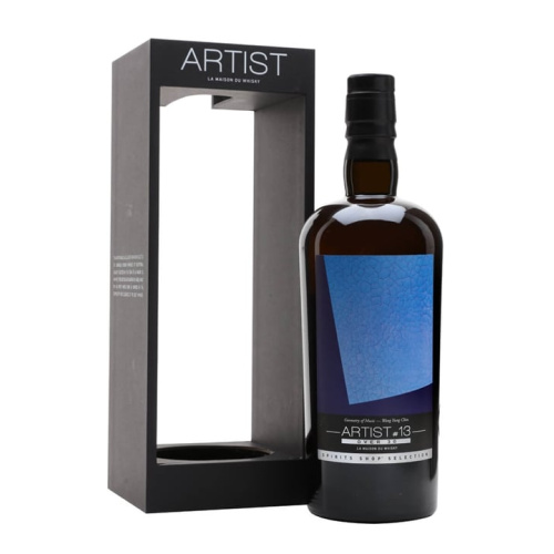 Distillery 30 Year Old – Ardbeg 1991 / Over 30 Year Old / Artist #13 / Spirits Shop Selection for LMDW Islay Whisky (Islay) | N/A% ABV, 700ml – Buy Now