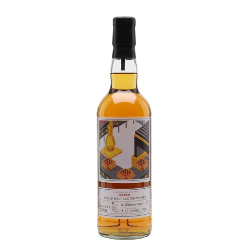 Distillery NAS Year Old – Ardbeg 2000 / 20 Years Old / Whisky Show 2020 Islay Whisky (Islay) | N/A% ABV, 700ml – Buy Now