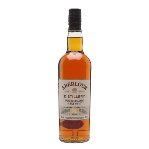 Distillery 10 Year Old – Aberlour 10 Year Old Forest Reserve Speyside Single Malt Scotch Whisky (Speyside) | N/A% ABV, 700ml – Buy Now