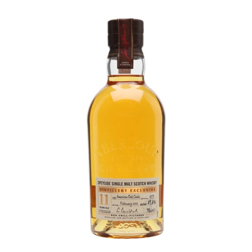 Distillery 11 Year Old – Aberlour 11 Year Old / American Oak Speyside Single Malt Scotch Whisky (Speyside) | N/A% ABV, 700ml – Buy Now