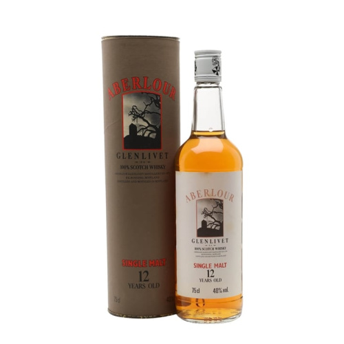 Distillery 12 Year Old – Aberlour-Glenlivet 12 Year Old / Bot.1980s Speyside Whisky (Speyside) | N/A% ABV, 700ml – Buy Now