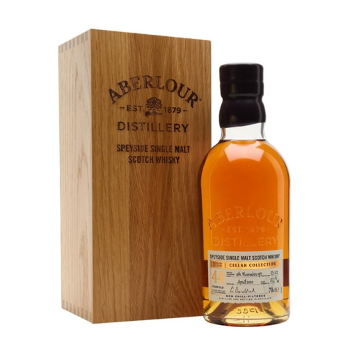 Distillery 44 Year Old – Aberlour 44 Year Old / Cellar Collection Speyside Whisky (Speyside) | N/A% ABV, 700ml – Buy Now