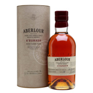 Aberlour A'Bunadh Batch 58 Speyside Single Malt Scotch Whisky
