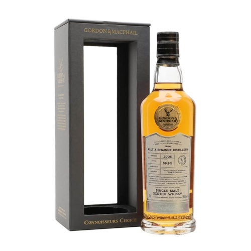 Distillery 18 Year Old – Allt-A-Bhainne 2006 / 18 Year Old / Cask #16601402 / Connoisseurs Choice Speyside Whisky (Speyside) | N/A% ABV, 700ml – Buy Now