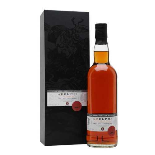 Distillery 5 Year Old – Ardnamurchan M&B 2018 / 5 Year Old / Sherry Casks #1059/1263 / Adelphi Highland Whisky (Highland) | N/A% ABV, 700ml – Buy Now