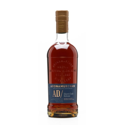Distillery NAS Year Old – Ardnamurchan Sherry Cask Release / 2024 Edition Highland Whisky (Highland) | N/A% ABV, 700ml – Buy Now