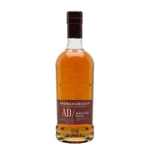 Distillery NAS Year Old – Ardnamurchan AD Madeira Release 2025  Highland Single Malt Spirit (Highland) | N/A% ABV, 700ml – Buy Now