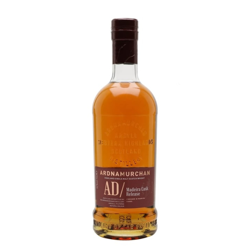 Distillery NAS Year Old – Ardnamurchan AD Madeira Release 2025  Highland Single Malt Spirit (Highland) | N/A% ABV, 700ml – Buy Now