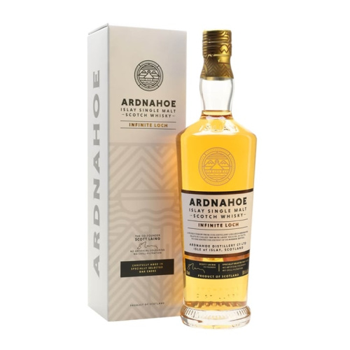 Distillery NAS Year Old – Ardnahoe Infinite Loch Islay Single Malt Scotch Whisky (Islay) | N/A% ABV, 700ml – Buy Now