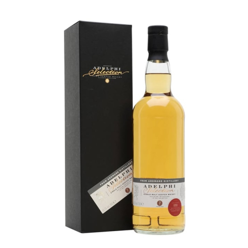 Ardmore 2016 / 7 Year Old / Oloroso Cask #1051 / Adelphi Highland Single Malt Scotch Whisky