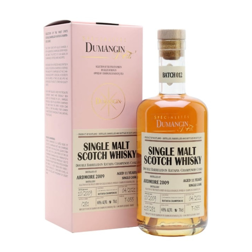 Distillery 11 Year Old – Ardmore 2009 / 11 Year Old / Dumangin Batch 012 Highland Whisky (Highland) | N/A% ABV, 700ml – Buy Now