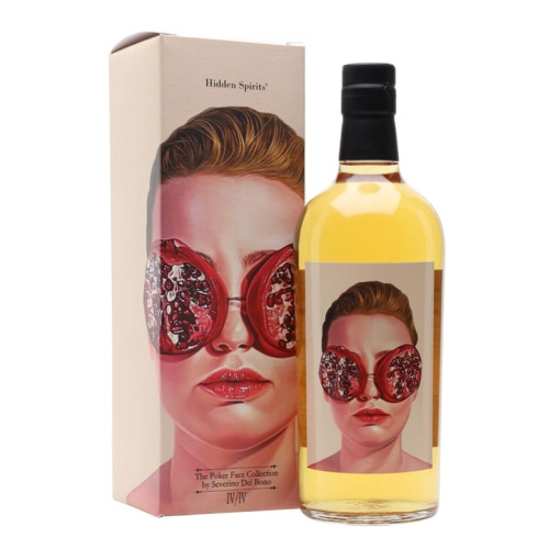 Ardmore 2002 / 21 Year Old / Poker Face / Hidden Spirits Highland Single Malt Scotch Whisky