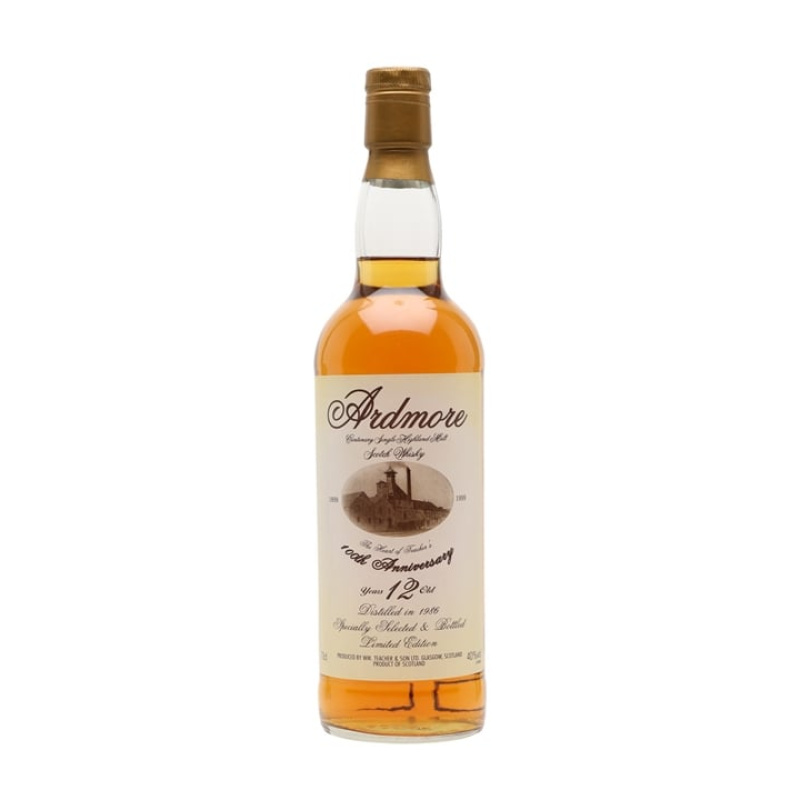 Ardmore 1986 / 12 Year Old / Centenary Highland Single Malt Scotch Whisky