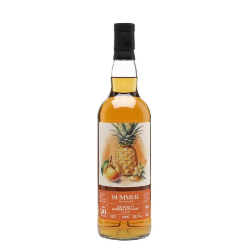 Distillery 26 Year Old – Ardmore 1997 / 26 Year Old / The Seasons: Summer / The Whisky Exchange Highland Whisky (Highland) | N/A% ABV, 700ml – Buy Now