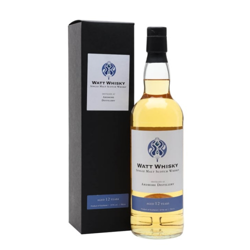 Distillery 12 Year Old – Ardmore 2009 / 12 Year Old / Watt Whisky Highland Whisky (Highland) | N/A% ABV, 700ml – Buy Now