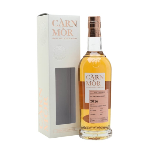 Distillery 7 Year Old – Auchroisk 2016  / 7 Year Old / Carn Mor Strictly Limited Speyside Whisky (Speyside) | N/A% ABV, 700ml – Buy Now